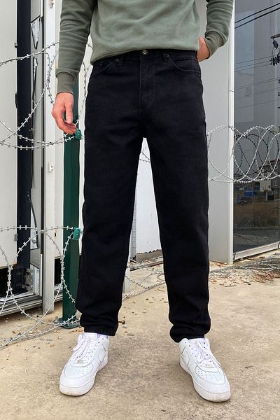 DİFRANSEL Slouchy Άνδρας Mom Jean