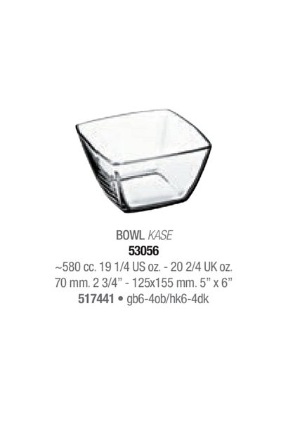 Paşabahçe TOKIO 6" Bowl