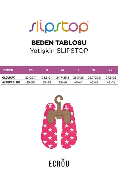 SLIPSTOP Pantofi Texas Sea Pool