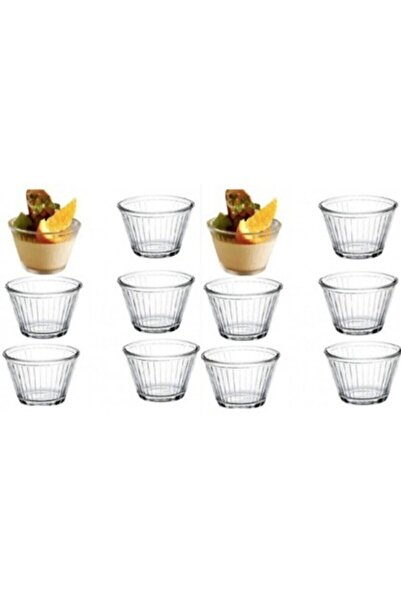 Paşabahçe وعاء كريم كراميل سعة 12 لتر