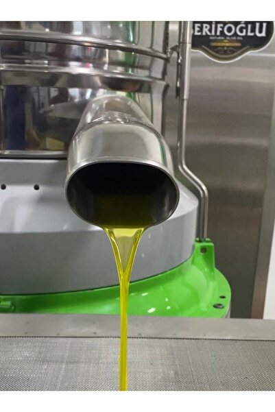 ŞERİFOĞLU 22/10/2024 Domat Naturel Sızma Zeytinyağı Teneke 5 L