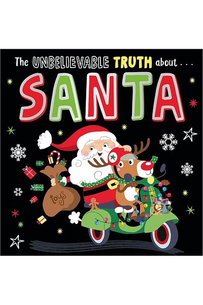 Make Believe Ideas Mbi - the Incredible Truth about Santa