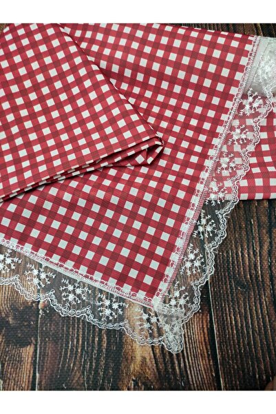 Çt Çeyizci Tekstil 150x220cm Care Free Picnic Tablecloth and Table Cloth