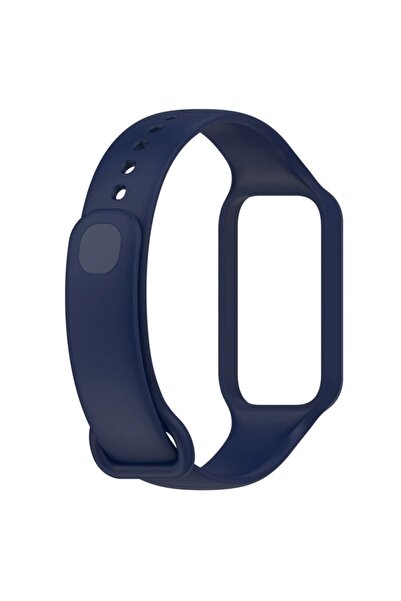 CONOCER Xiaomi Redmi Band 2 Compatible High Quality Silicone Cord Strap