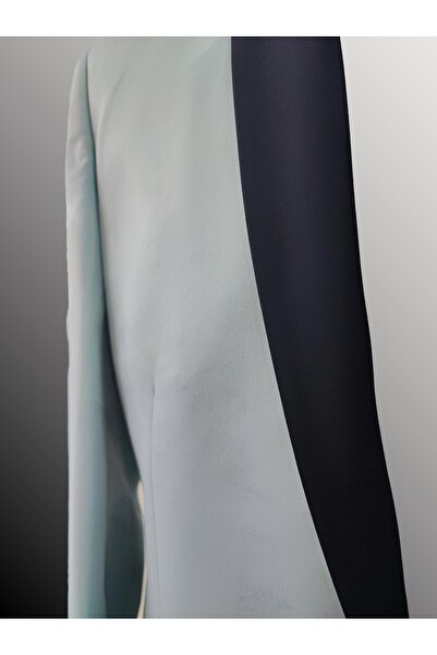 crispino Costum smoking albastru pentru bărbați - Jachetă și pantaloni pentru mire