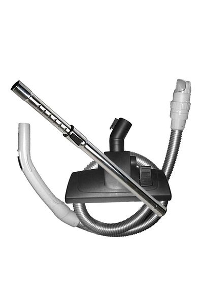 MFS Ihlas Aqua Vac - مجموعة خرطوم وأنابيب السيليكون (غير متوافقة مع Clean Max وQvac)
