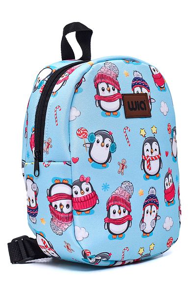 Wia Fun Print Single Compartment Nursery Bag