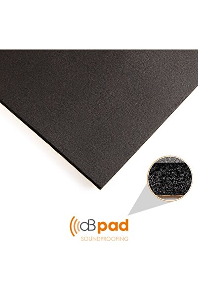 10 Mm Dbpad Araç Kapı,tavan Yalıtımı (araç Oto Ses Yalıtımı) Db Pad