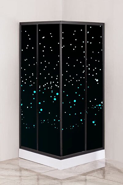 Özbey Reklam Banyo Duşakabin Kaplama Folyo Sticker