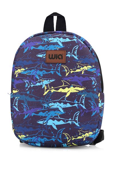 Wia Single Compartment Fun Nursery Bag