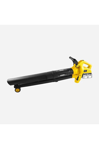 Rtrmax Akülü Yaprak Üfleme / Toplama Rtx1888b (solo Akü Ve Şerj Aleti Yok )