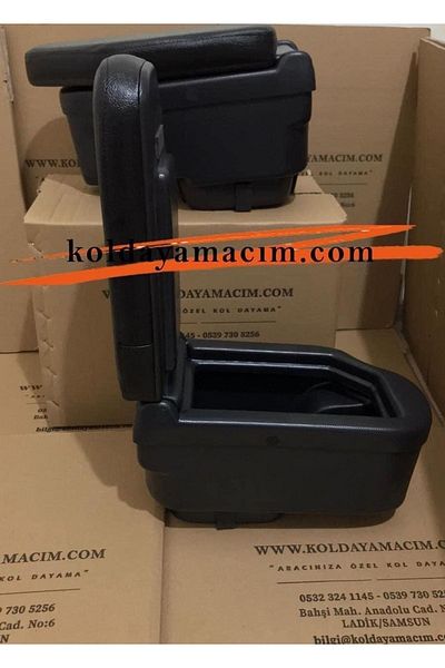 Koldayamacım Opel Astra J - Screwless Armrest Special for Case