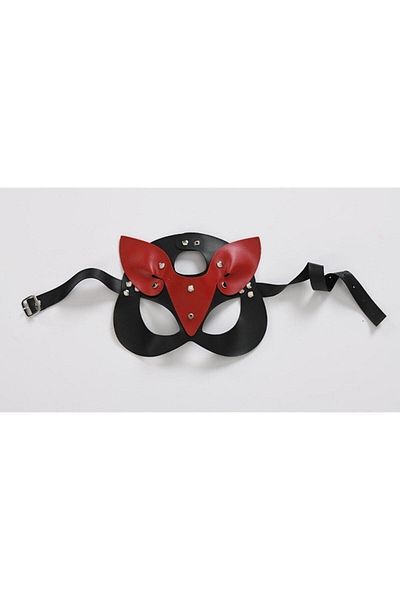 Aysilce Δερμάτινο λουρί Fantasy Mask