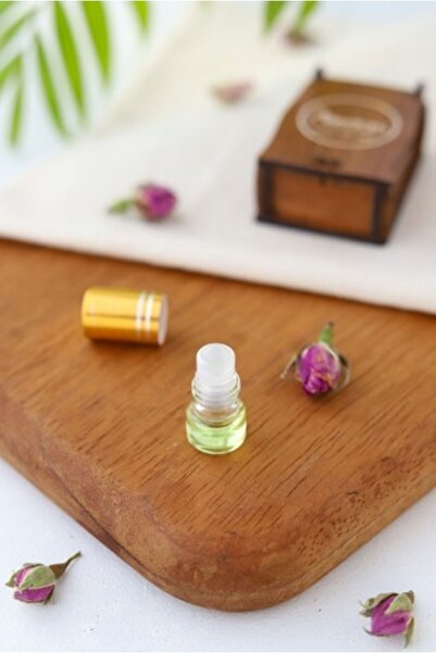 Roselcim 1ml Pure Rose Oil