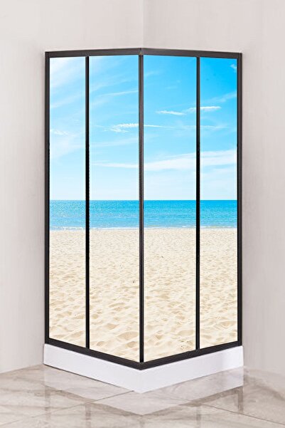 Özbey Reklam Banyo Duşakabin Kaplama Folyo Sticker