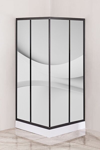 Özbey Reklam Banyo Duşakabin Kaplama Folyo Sticker