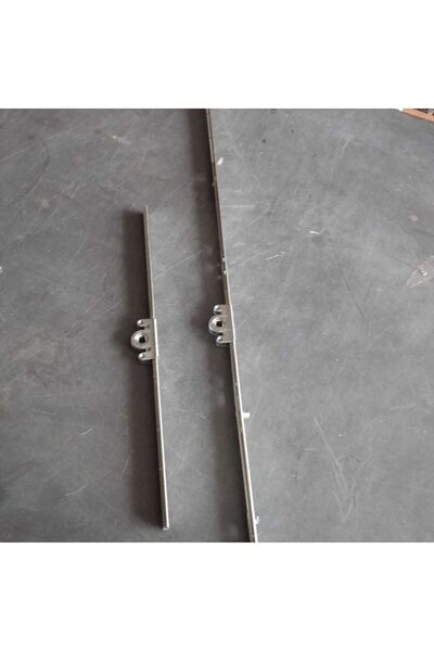 Vorne Çift Açılım Ispanyoleti 700-1200