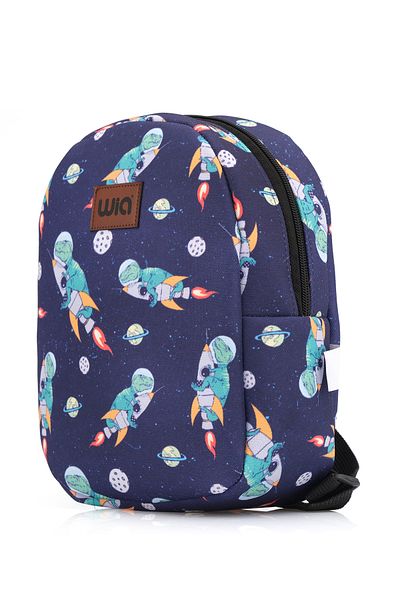Wia Single Compartment Fun Nursery Bag