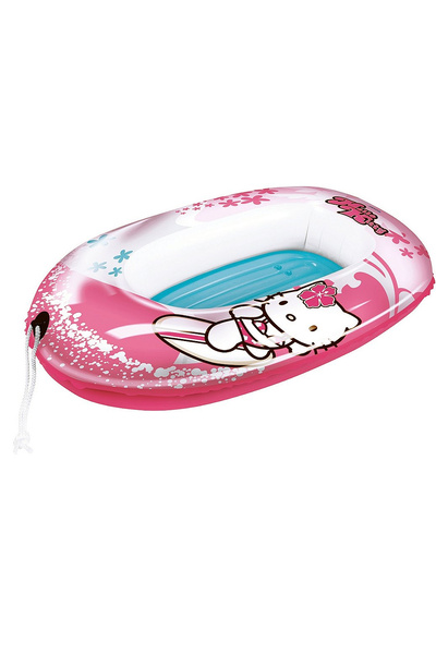 Mondo Hello Kitty Small Inflatable Boat / Kız Çocuklar İçin Hello Kitty Şişme...