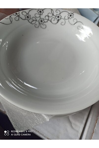 Güral Porselen Güral Kgr19cm Tabak 12 Adet