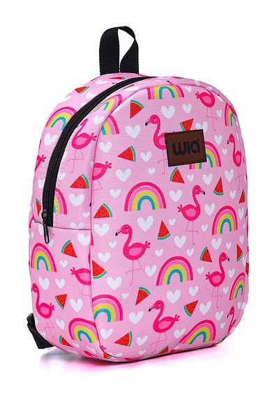 Wia Fun Print Single Compartment Nursery Bag