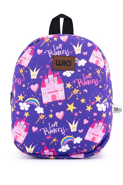 Wia Single Compartment Fun Nursery Bag
