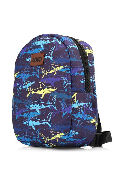 Wia Single Compartment Fun Nursery Bag