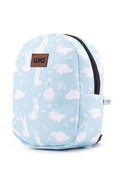 Wia Fun Print Single Compartment Nursery Bag
