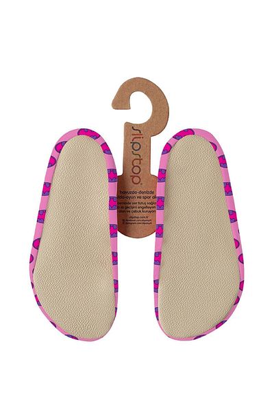 SLIPSTOP Girls' Batgirl Junior Sea Pool Shoes
