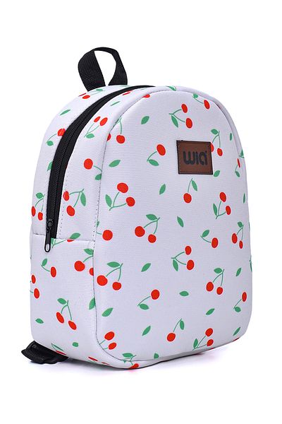 Wia Fun Print Single Compartment Nursery Bag
