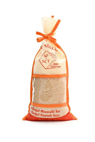 58YılmazlarTuz Esmer Mineralli Tuz- Hamo Tuzu