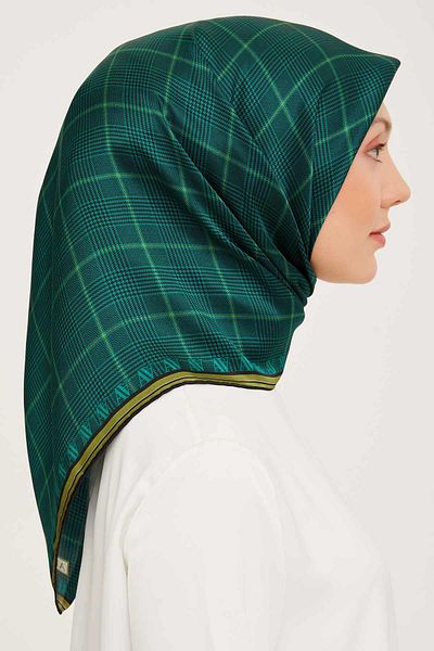 Armine Φουλάρι Nostalgia İpek Twill - 9029d-10
