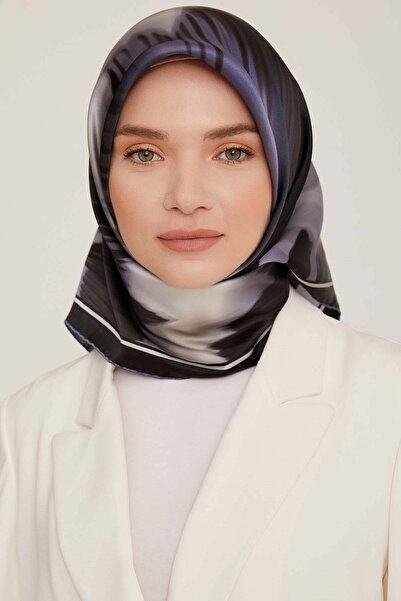 Armine İpek Eşarp Nostalji Twill 8814d-52