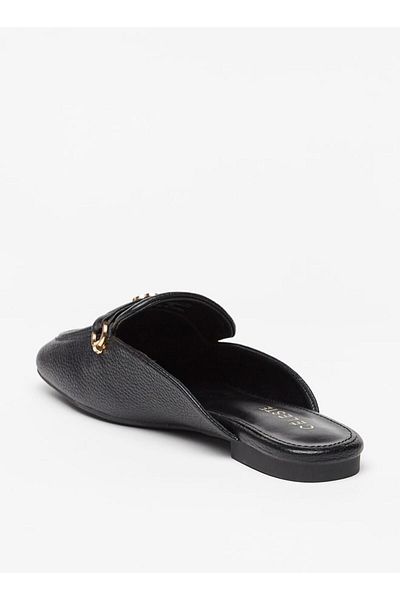Celeste Women's Slip-On Square Toe Mules