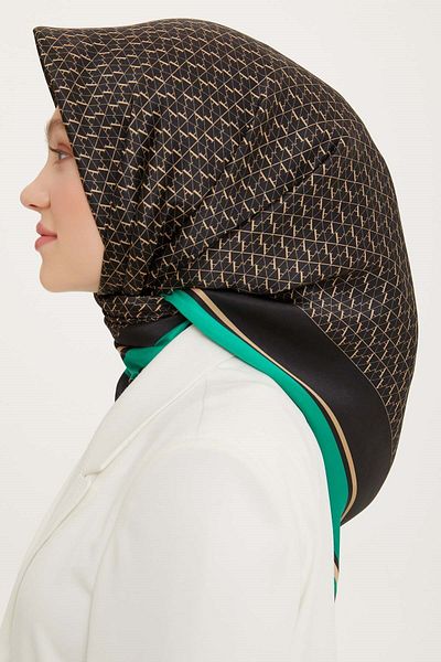 Armine Σειρά Nostalgia Silk Twill Φουλάρι 8724d-37