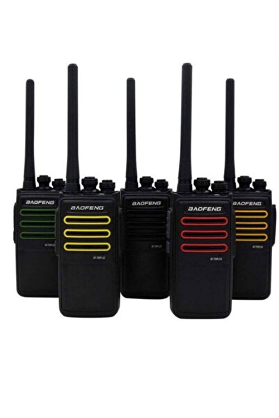 BAOFENG BF-T99 PLUS PMR LISANS GEREKTİRMEZ.