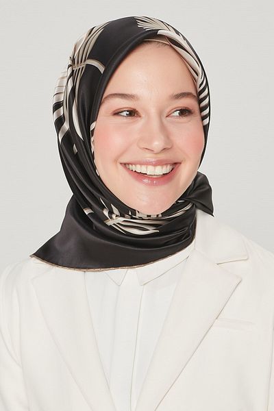 Armine Σειρά Nostalgia Silk Twill Φουλάρι 8548d-09