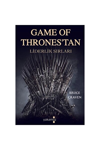 Yakamoz Yayınları Game Of Thrones'tan Liderlik Sırları