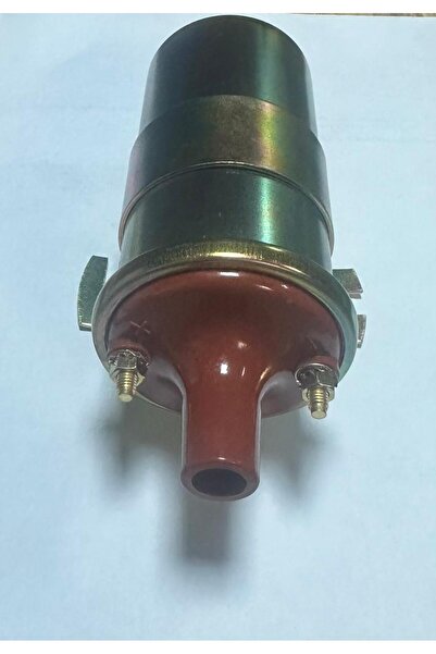 TKN ATEŞLEME BOBİNİ DOĞAN-KARTAL-ŞAHİN-131 - RENAULT R12-TOROS UNIVERSAL (YAĞLI BOBİN) OEM 60700401
