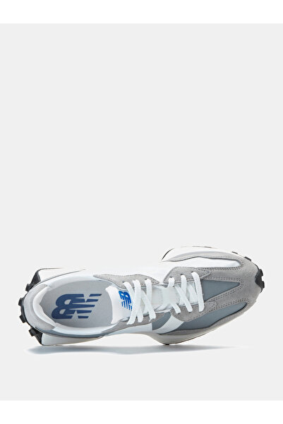 New Balance 7008133514 327 COLORBLOCK LACE UP SNEAKERS