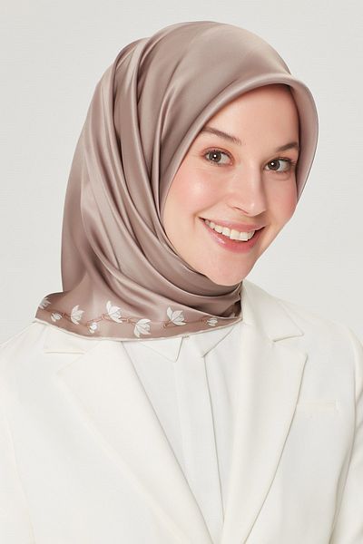 Armine Σειρά Nostalgia Silk Twill Φουλάρι 8553d-86