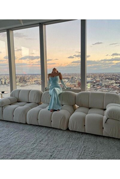 Pablohome Pablo Home Pegasus Üçlü Kanepe / Modüler