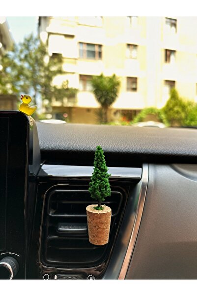 Plantarrium Design Oto Aksesuar/Koku-Minyatür Ağaç