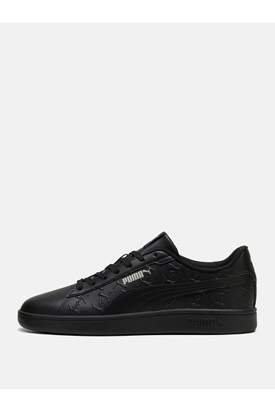 Puma Logo Embossed Smash 3.0 Sneakers