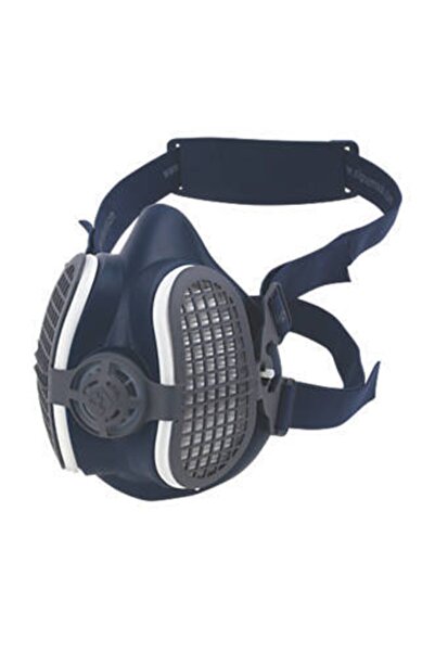 GVS Elipse P3 R D Aktif Karbonlu Yarım Yüz Maskesi