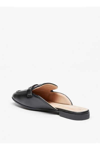 Celeste Women's Quilted Slip-On Mules