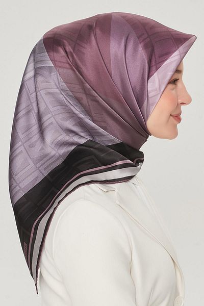 Armine Σειρά Nostalgia Sura Silk Scarf 8516ds-02