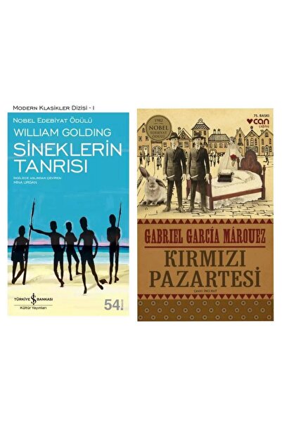 TÜRKİYE İŞ BANKASI KÜLTÜR YAYINLARI Sineklerin Tanrısı - Sir William Gerald G...