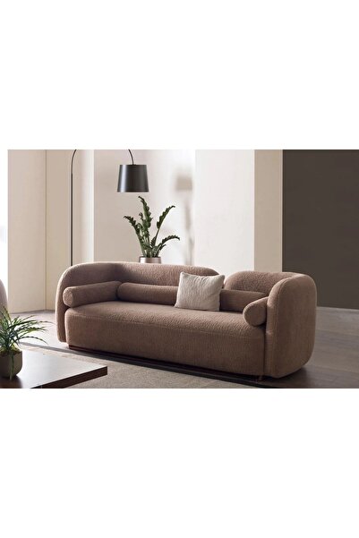 Pablohome Pablo Home Concept Alvin Üçlü Tedy Kanepe 235 Cm