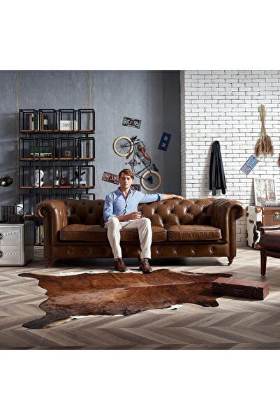 Pablohome Pablo Home Concept Davinci Deri Kanepe